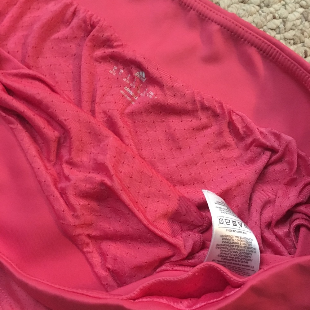 Adidas shorts with hidden pocket and liner - Picture 2 of 2